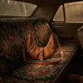 The Ember Arc Shoulder Bag