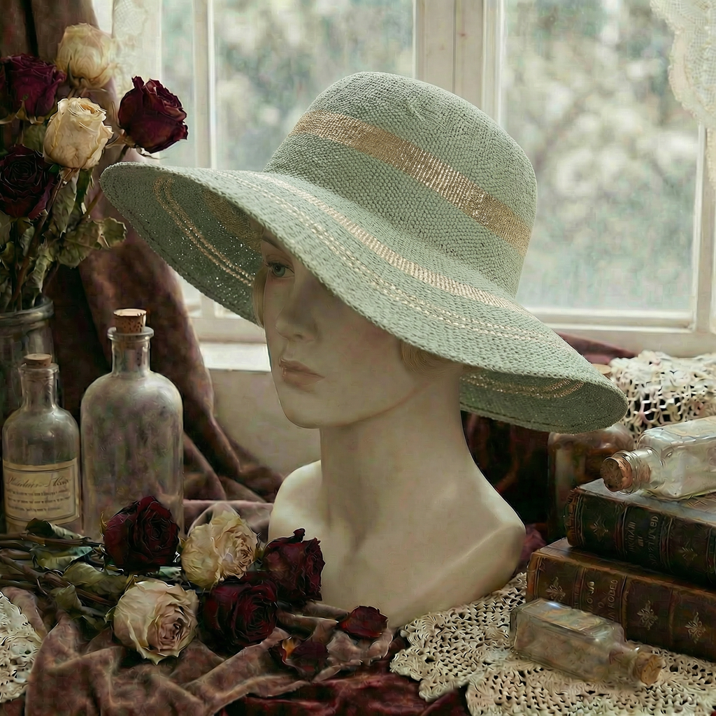 The Evermere Sun Hat