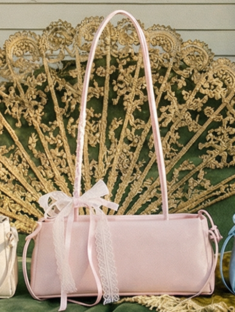 The Gilded Vanity Bag