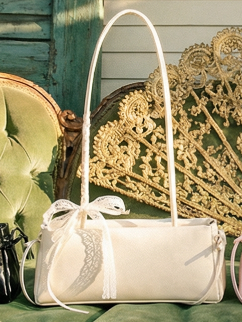 The Gilded Vanity Bag
