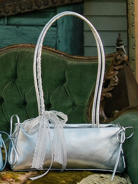 The Gilded Vanity Bag