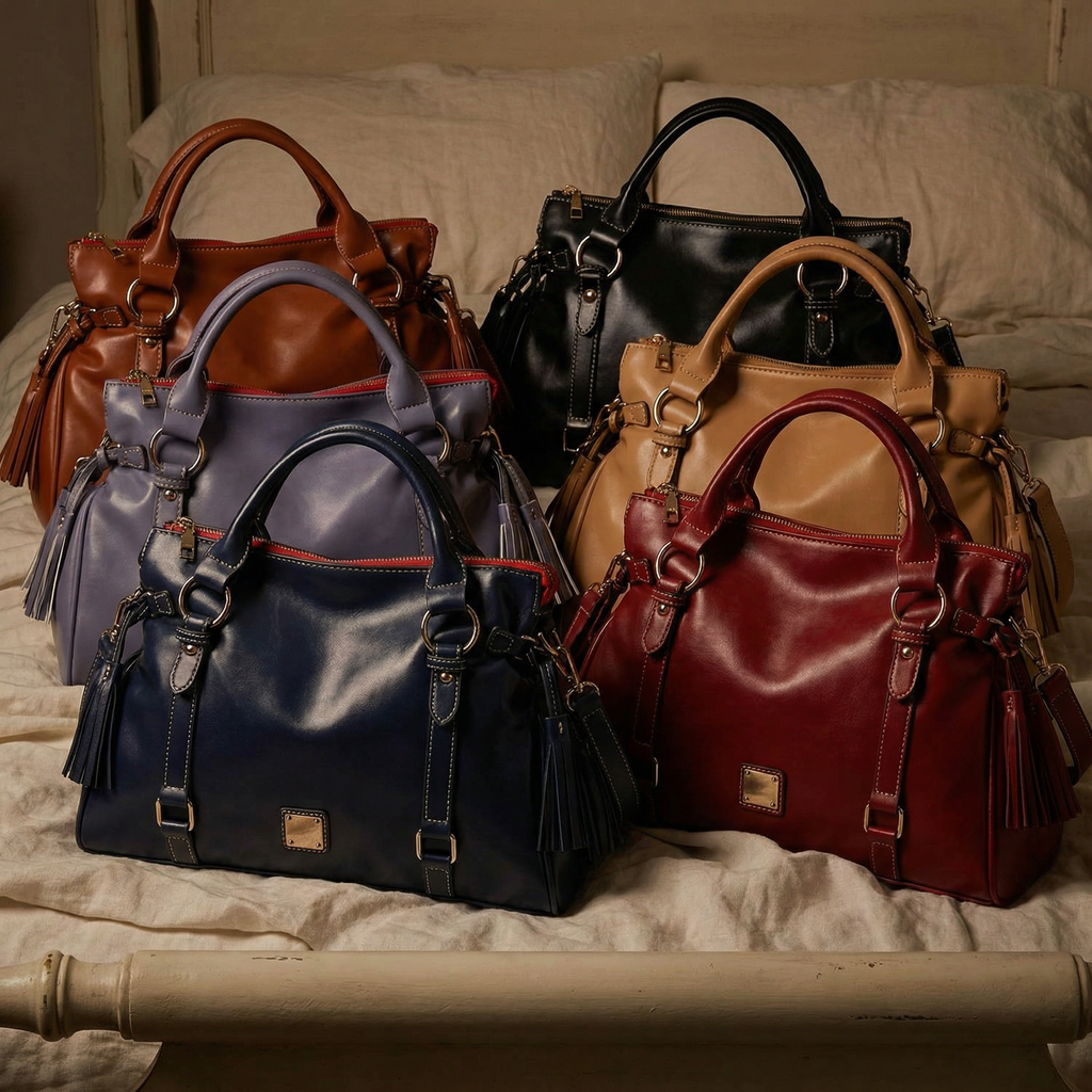 The Hearthbound Carryall