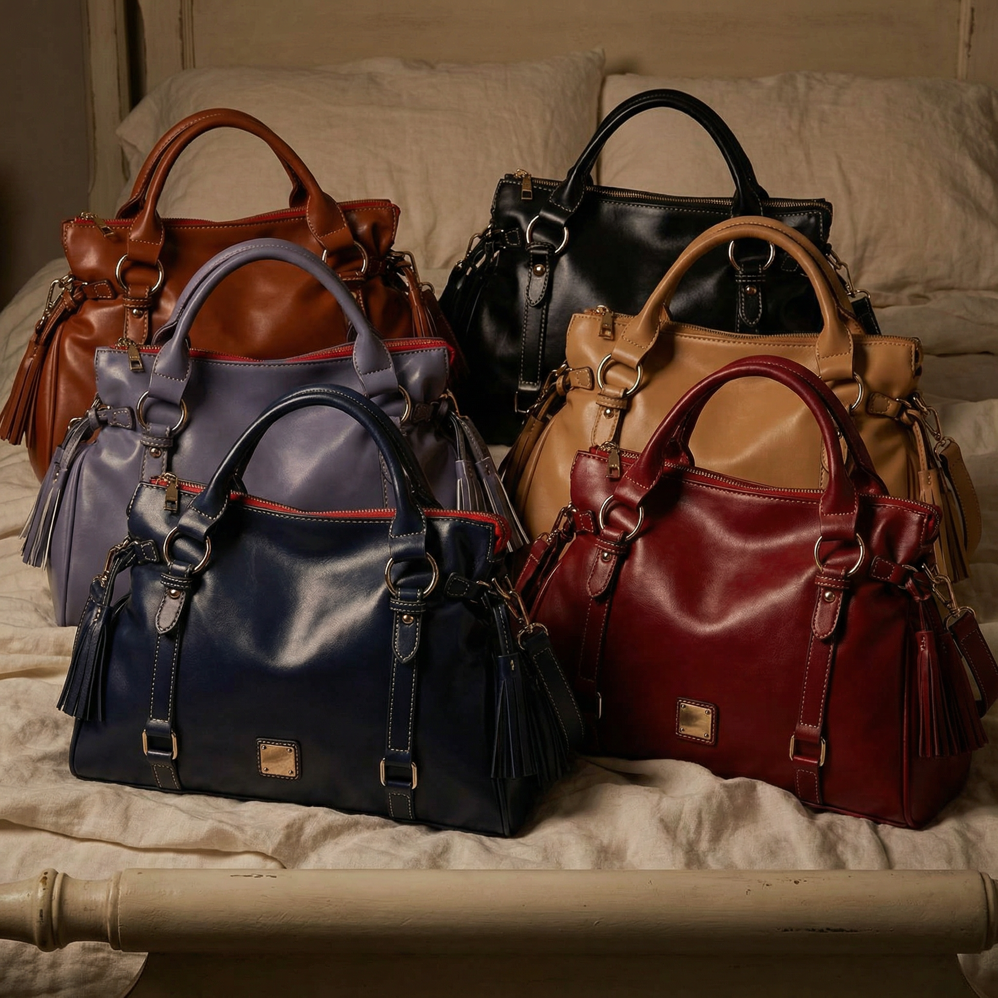 The Hearthbound Carryall