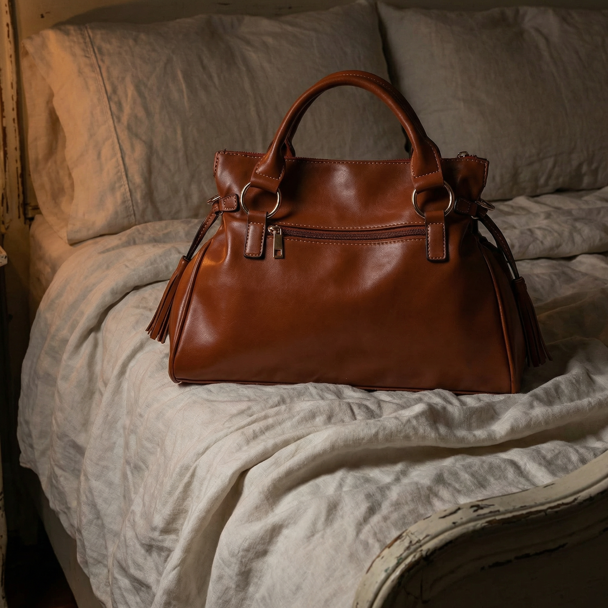 The Hearthbound Carryall