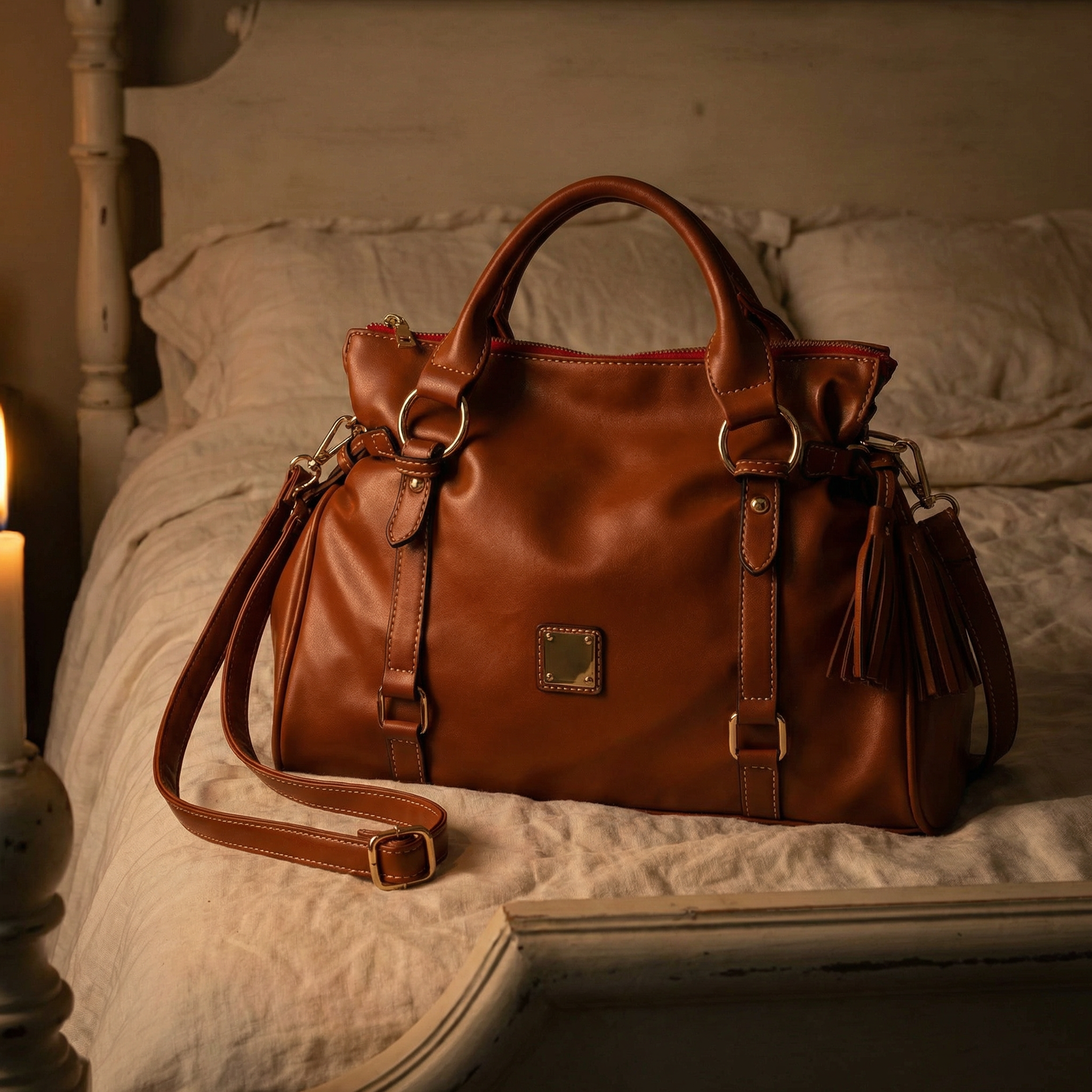 The Hearthbound Carryall