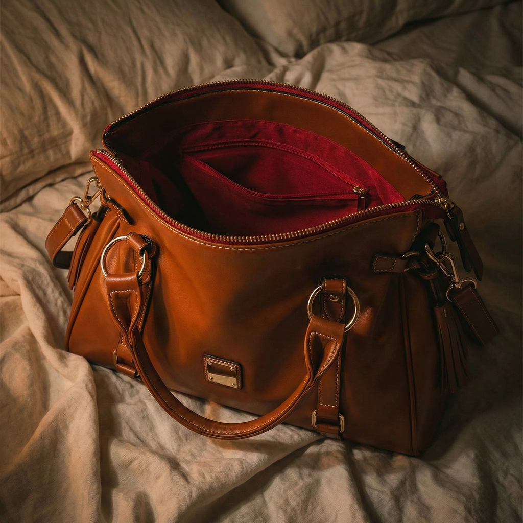The Hearthbound Carryall