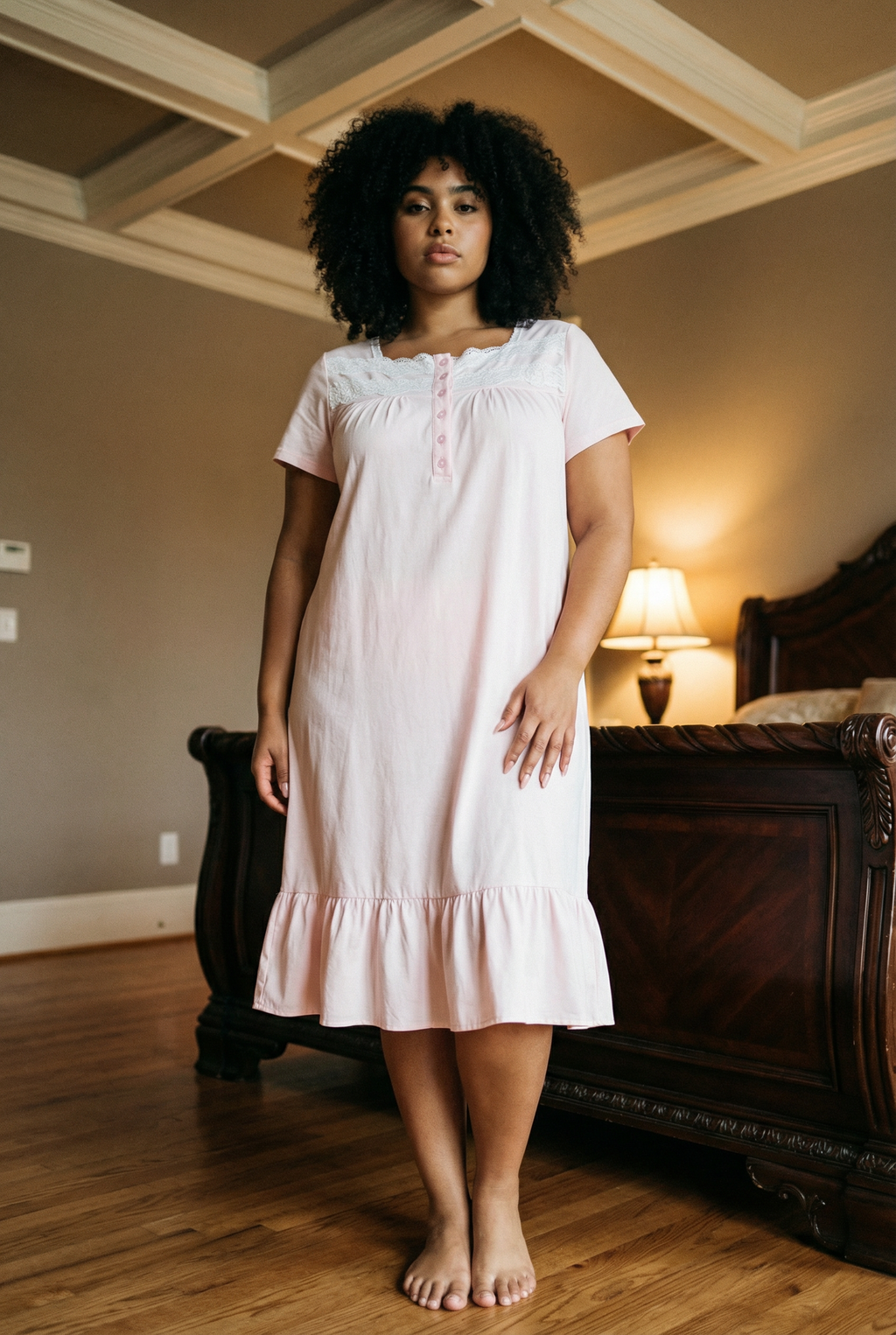 The Hearthrose Nightdress