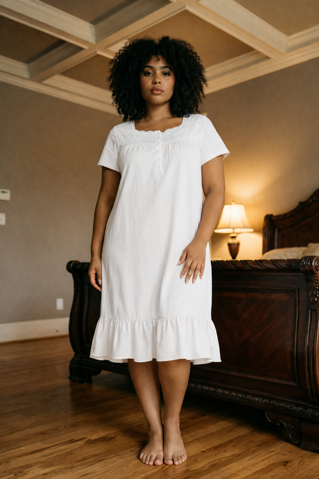 The Hearthrose Nightdress
