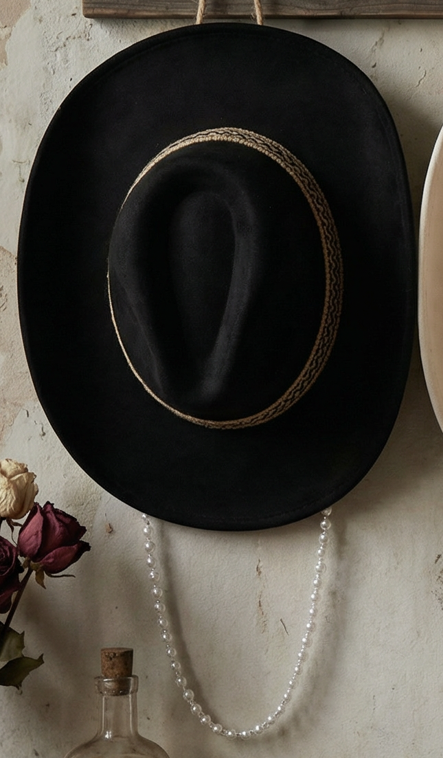 The Hollis Ranch Hat