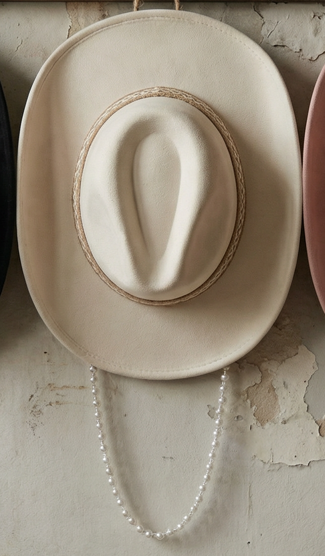 The Hollis Ranch Hat