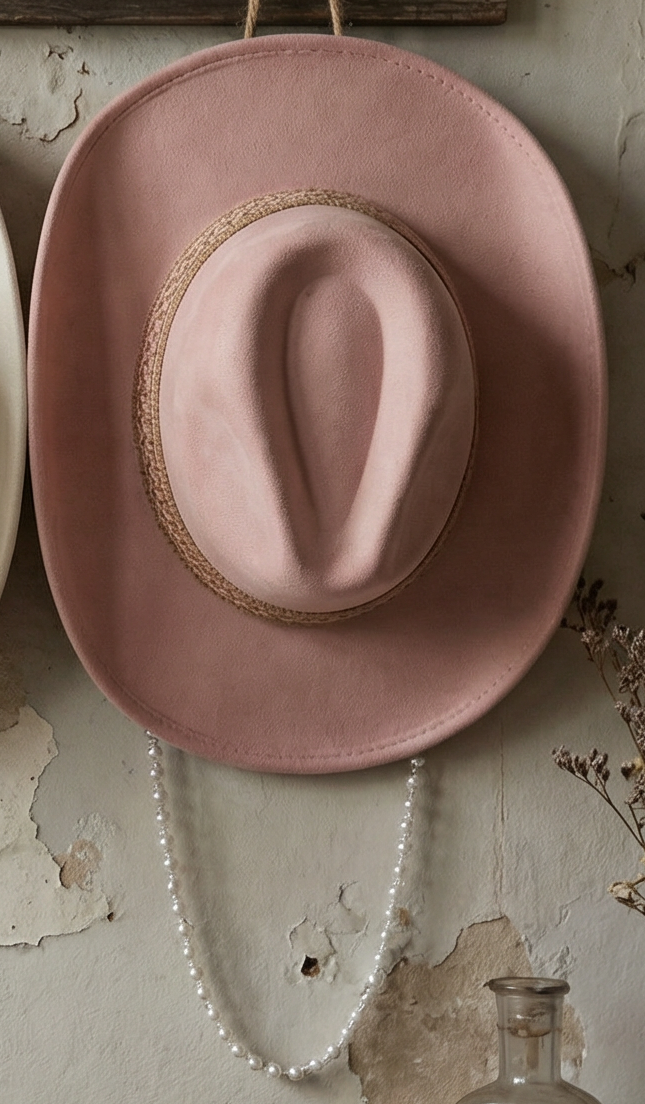 The Hollis Ranch Hat