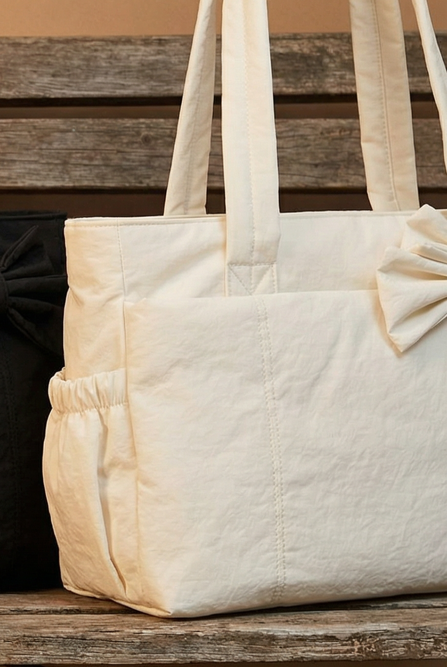 The Keepsake Bow Carryall