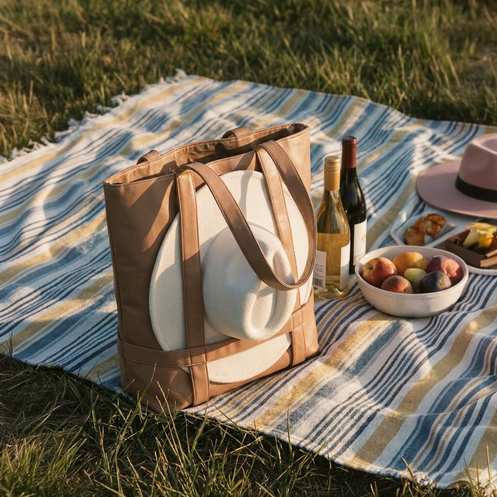 The Long Road Hatkeeper Tote