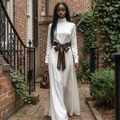 The Magnolia Row Dress