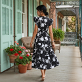 The Magnolia Veranda Dress