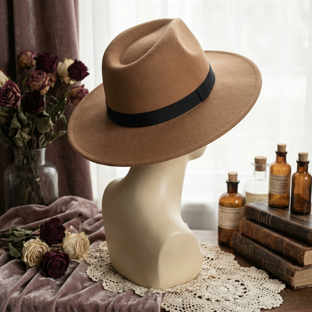 The Marlowe Fedora