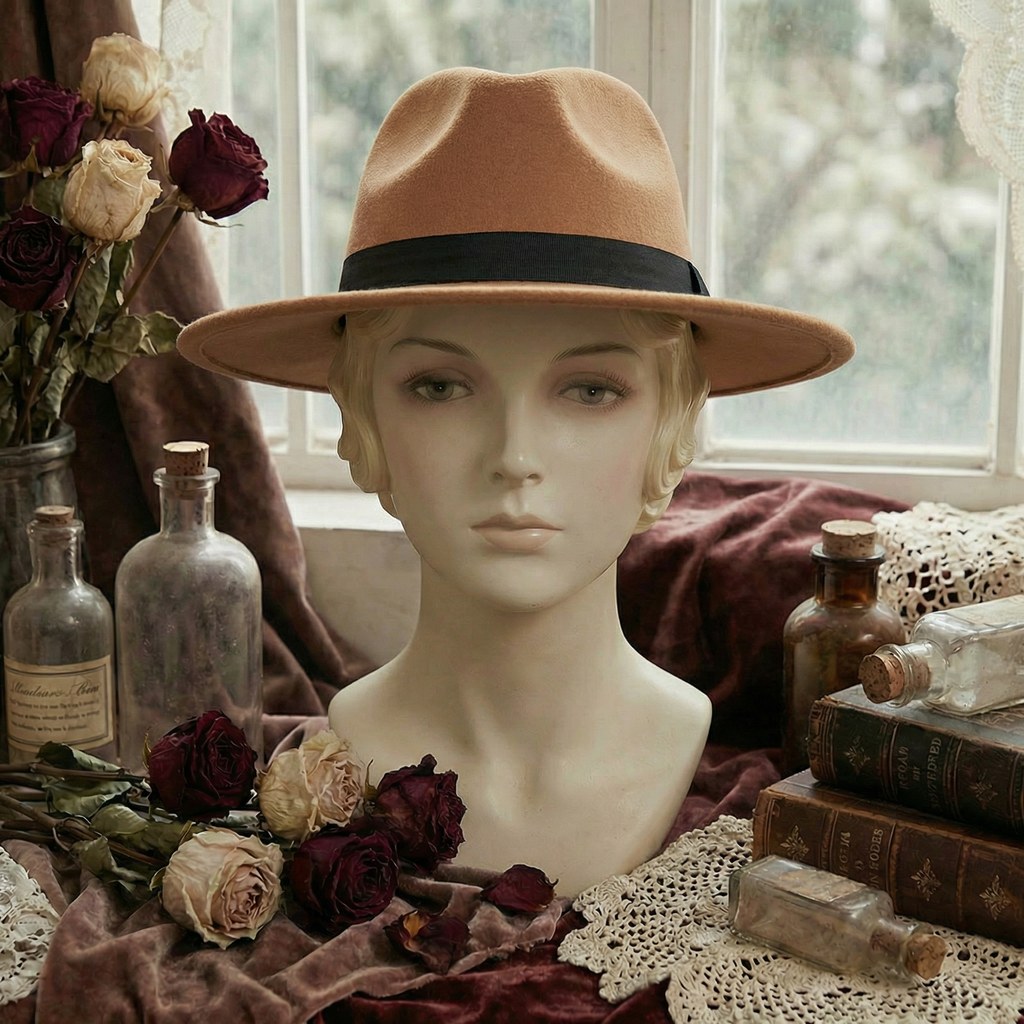 The Marlowe Fedora