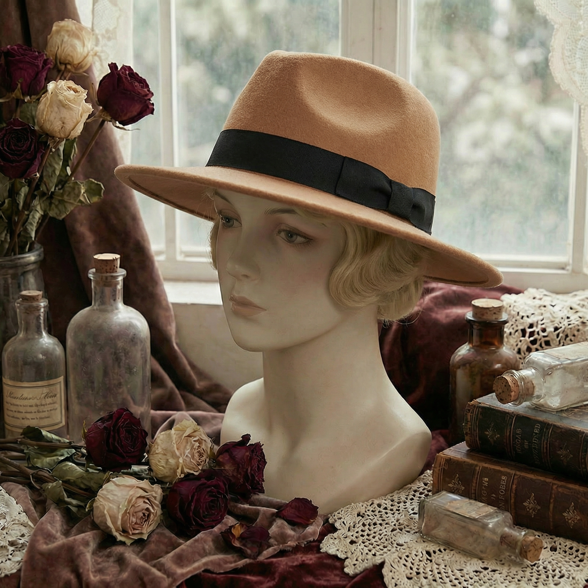 The Marlowe Fedora