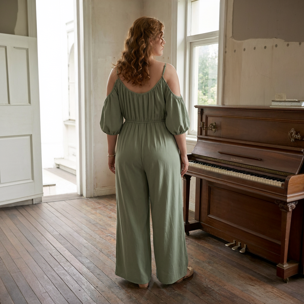 The Meadowlight Jumpsuit