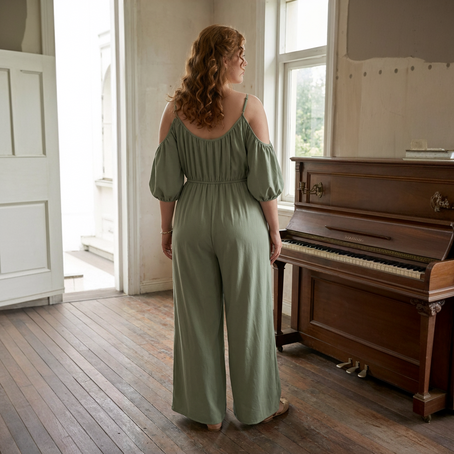 The Meadowlight Jumpsuit