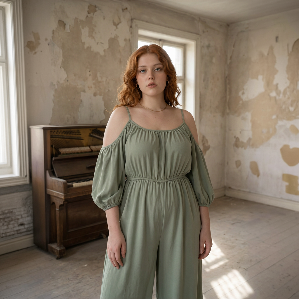 The Meadowlight Jumpsuit