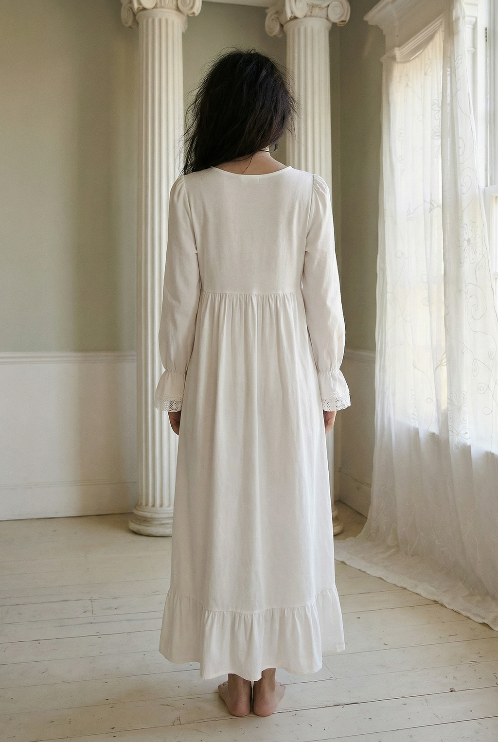The Morning Hymn Nightdress