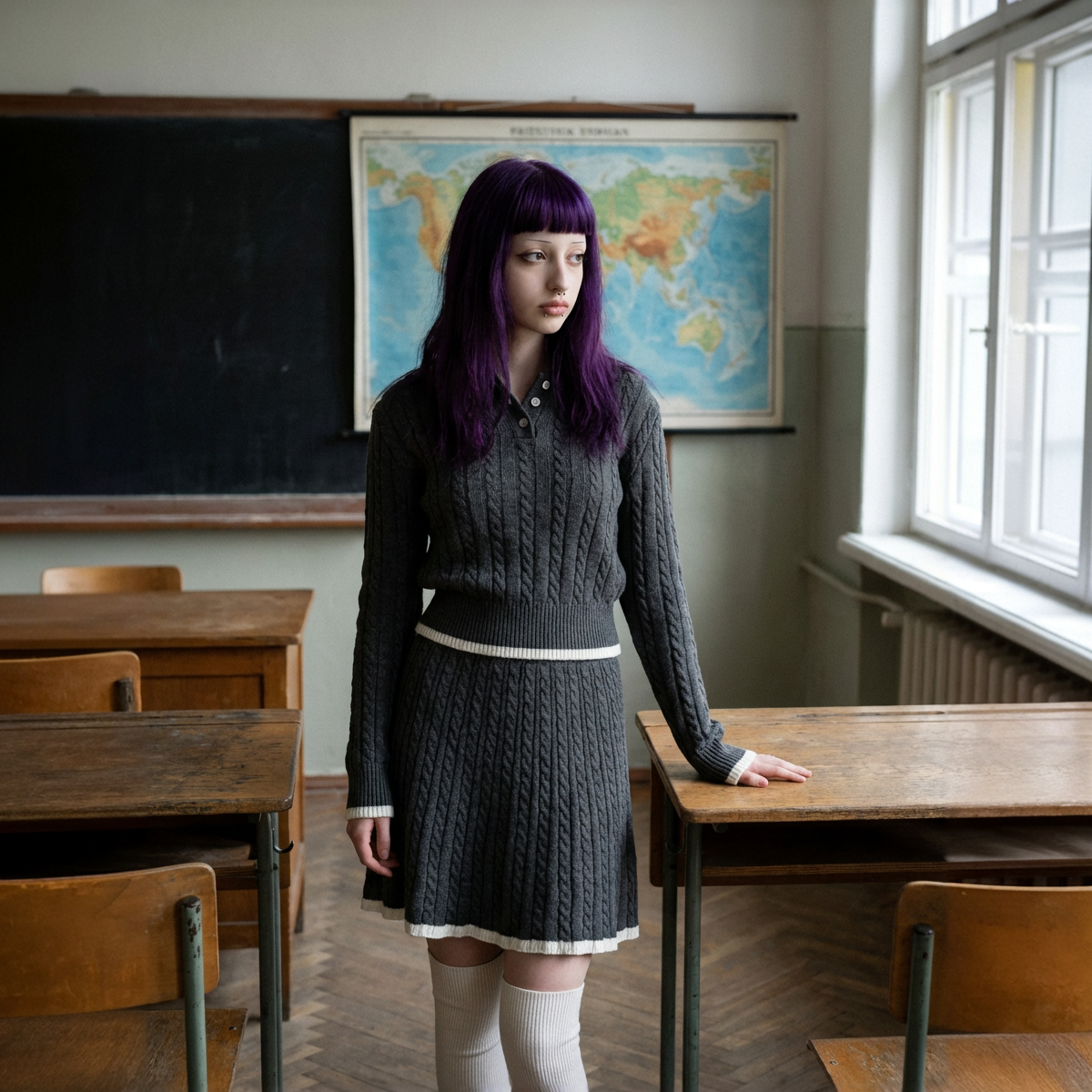 The Parish Schoolhouse Set