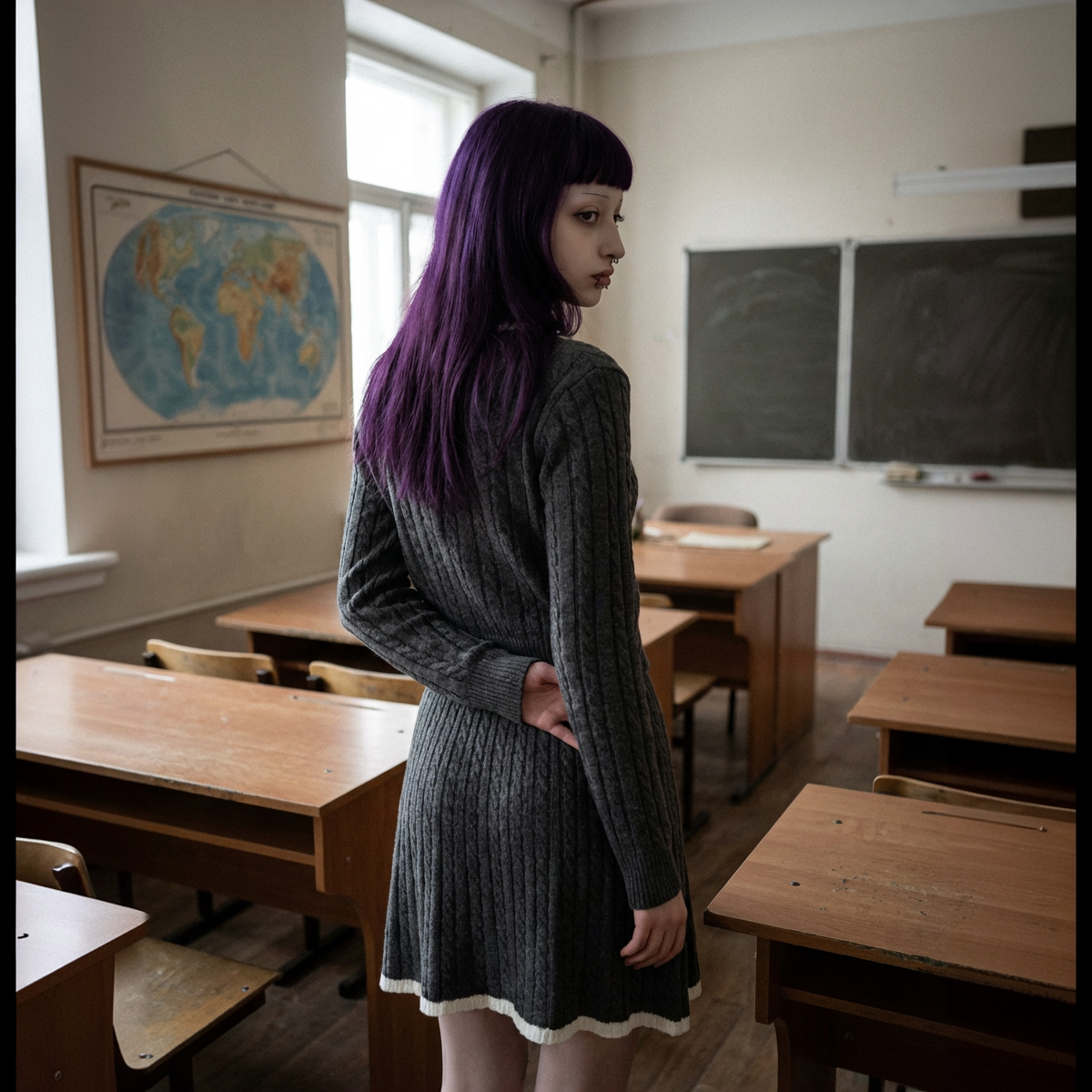 The Parish Schoolhouse Set