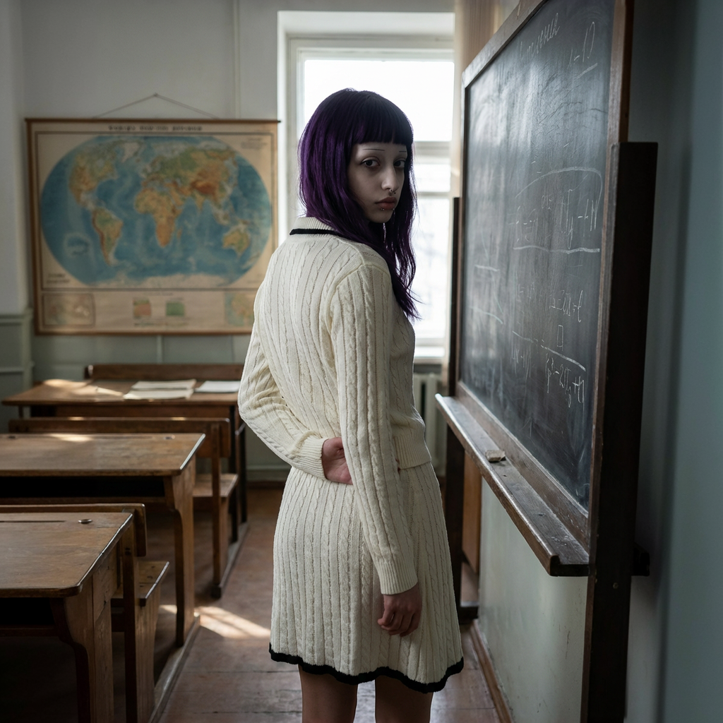 The Parish Schoolhouse Set