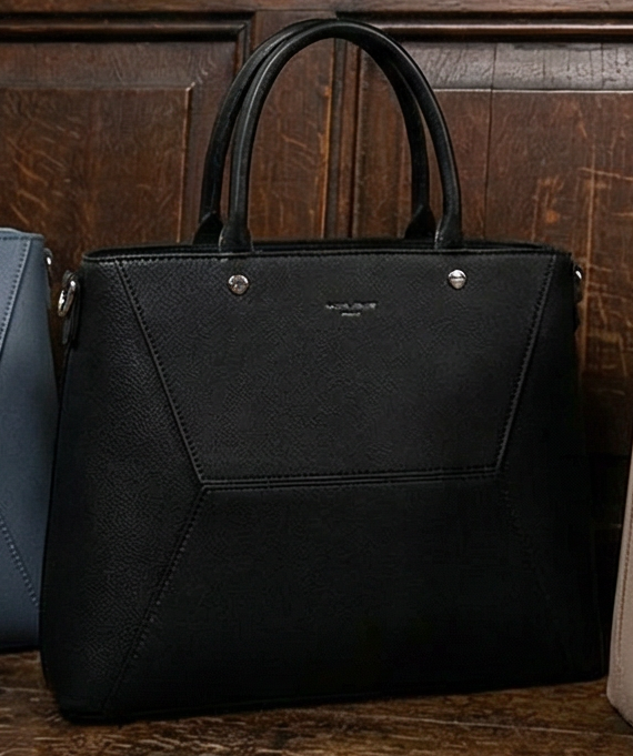 The Quiet Devotion Satchel