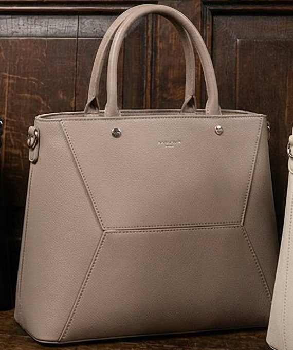 The Quiet Devotion Satchel