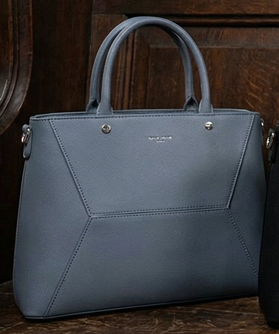 The Quiet Devotion Satchel