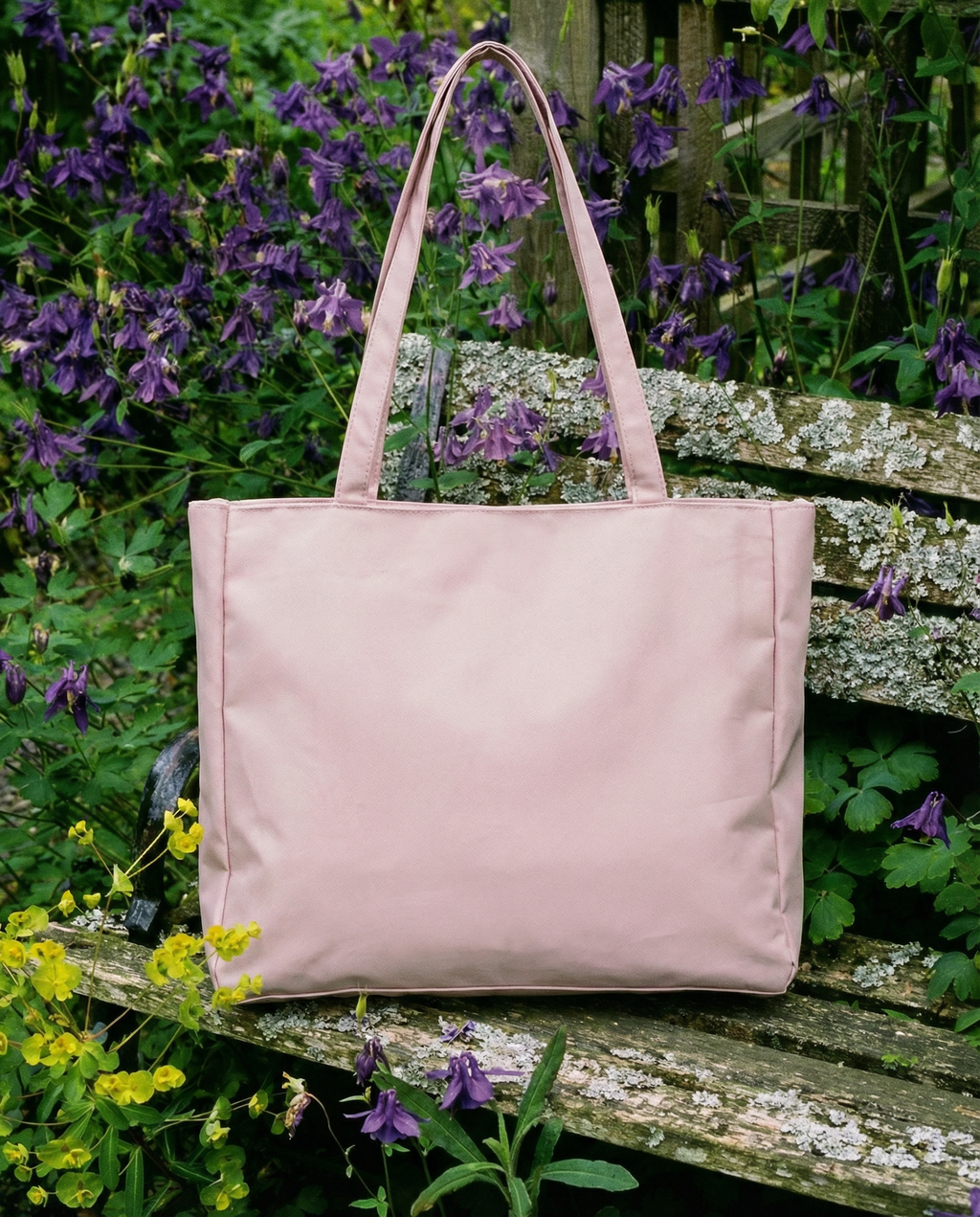 The Ribbon Corset Carryall