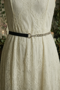 The Rivermark Chain Accent Belt