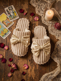 The Rose Parlor Slippers