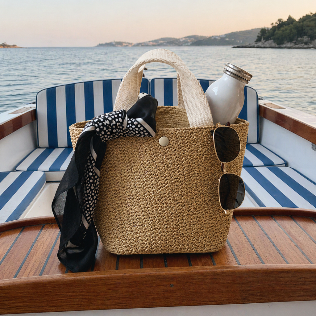 The Saltwind Skiff Carryall