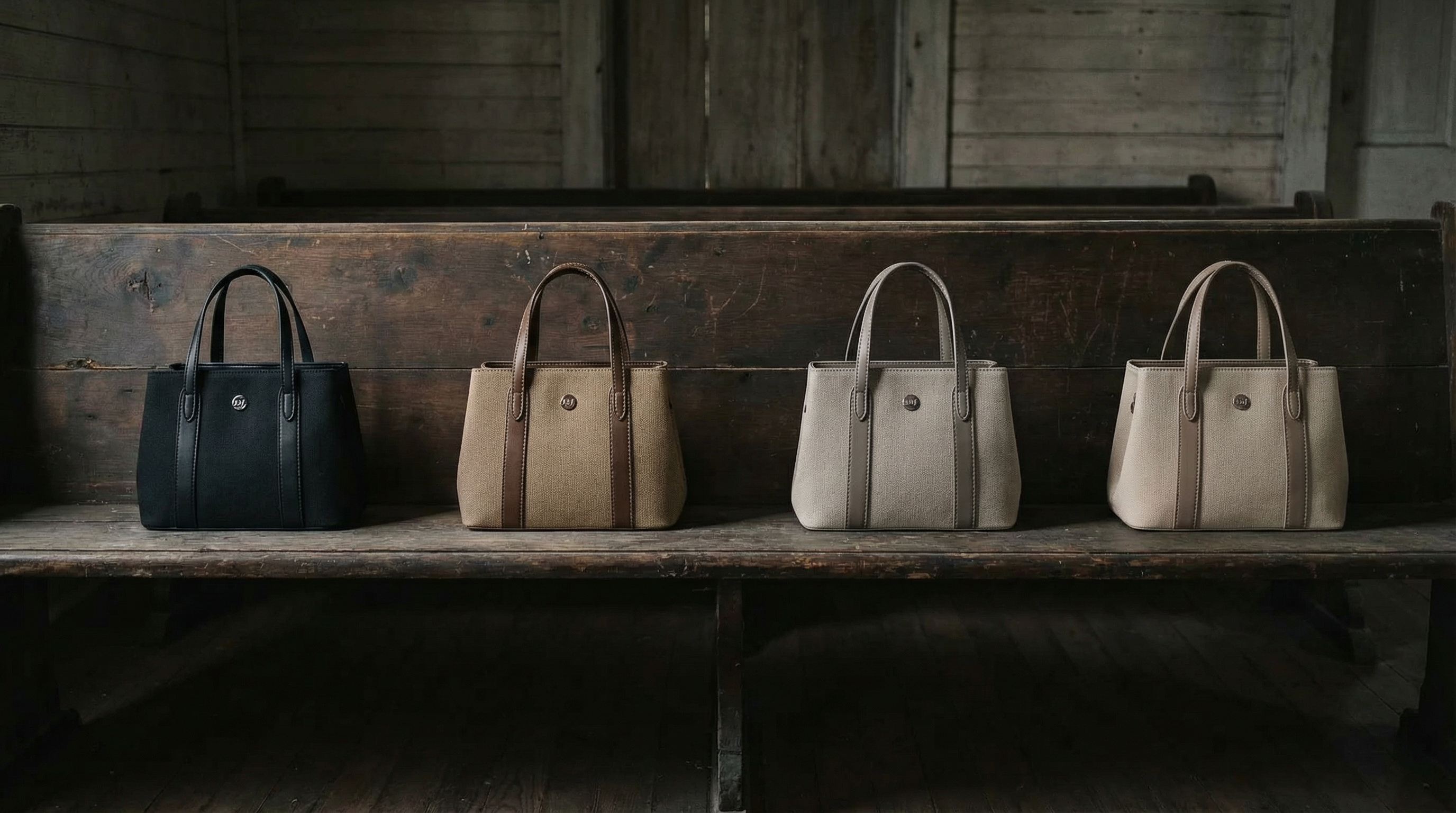 The Sanctuary Ledger Tote