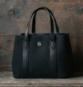 The Sanctuary Ledger Tote