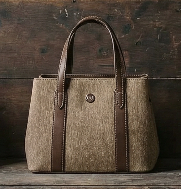 The Sanctuary Ledger Tote