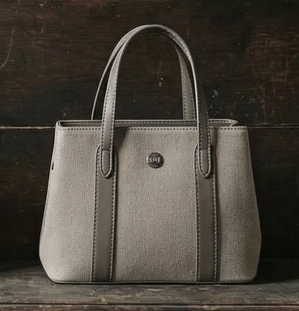 The Sanctuary Ledger Tote