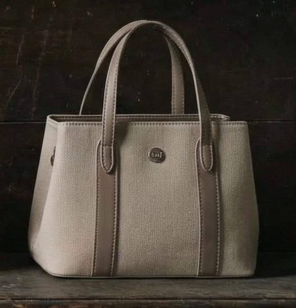 The Sanctuary Ledger Tote