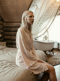 The Softspell Wrap Robe