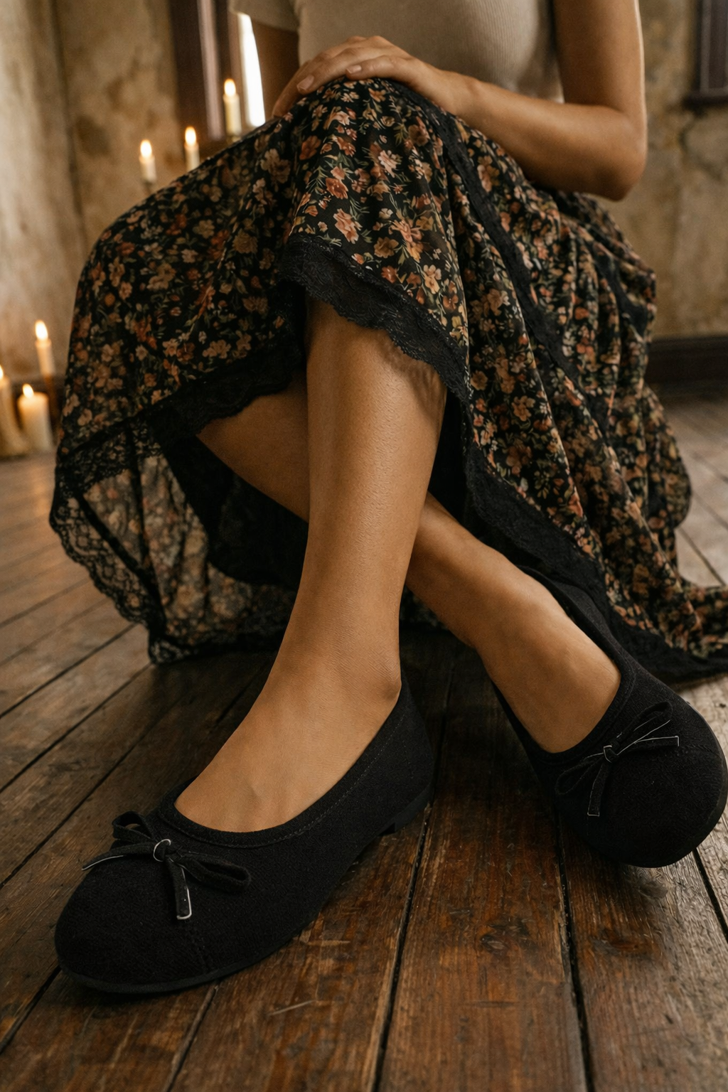 The Sonata Ballet Flat