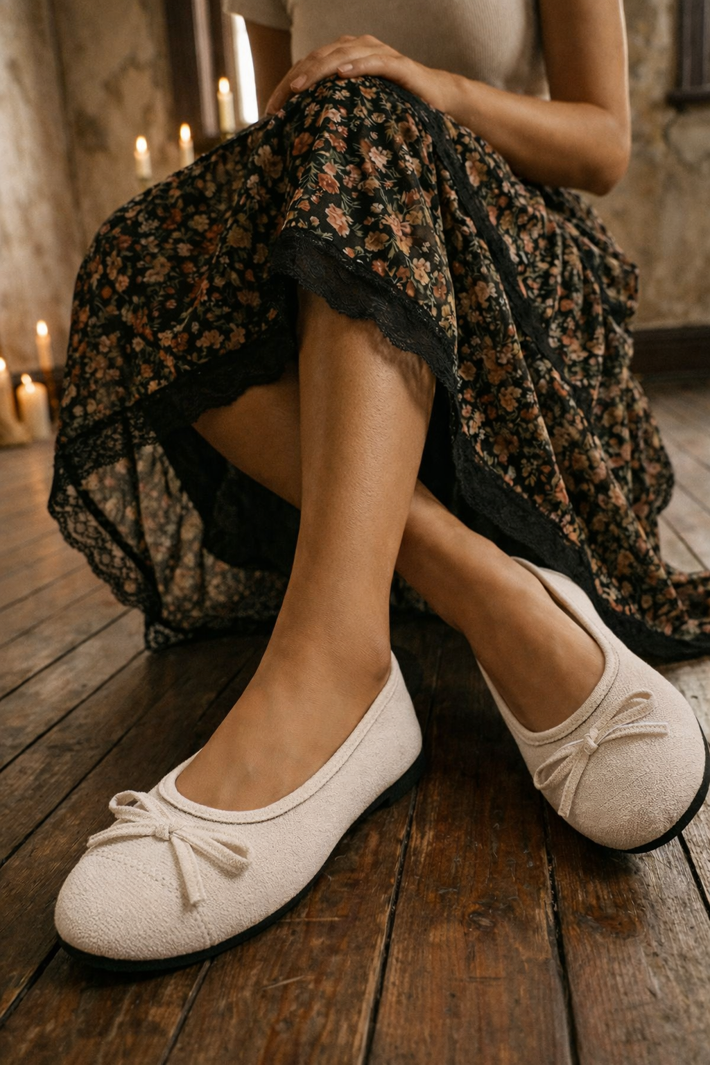 The Sonata Ballet Flat