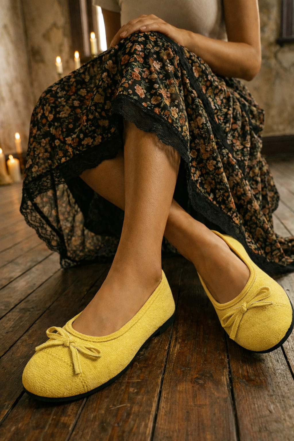 The Sonata Ballet Flat