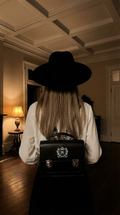 The Sovereign Crest Backpack