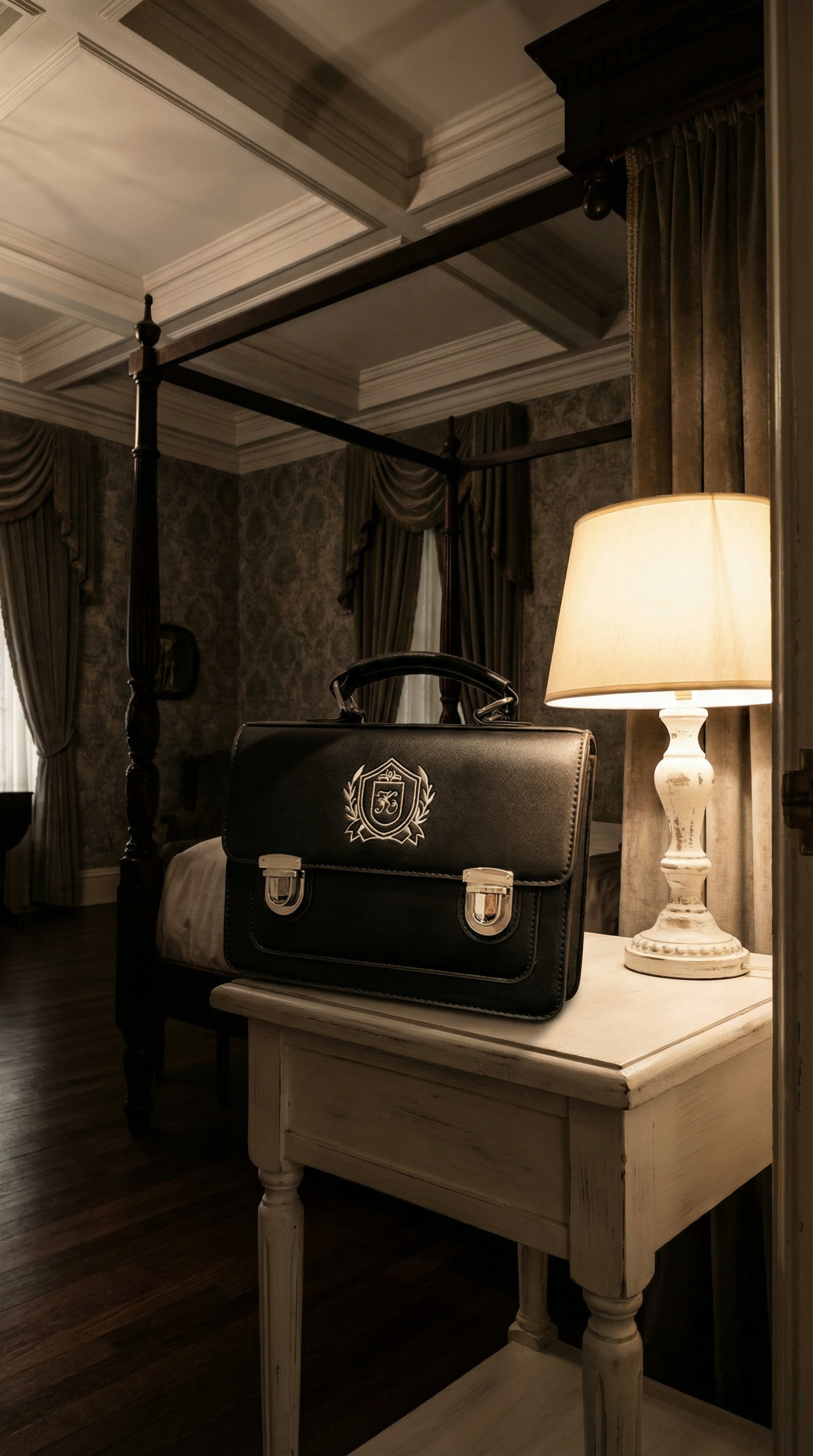 The Sovereign Crest Backpack