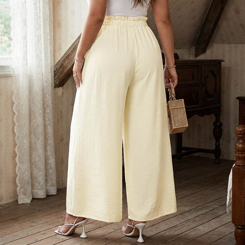 The Sundrift Tie Waist Trousers