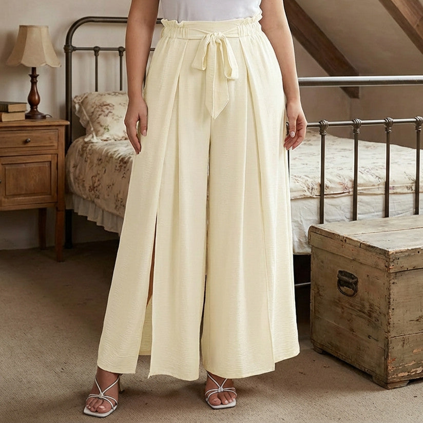The Sundrift Tie Waist Trousers