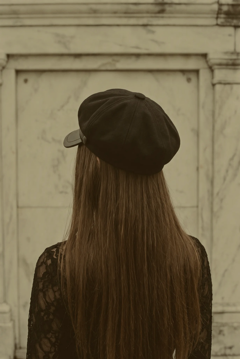 The Upperclasswoman's Cap